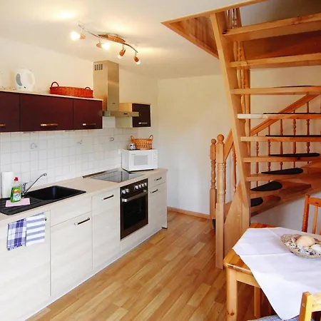 Ferienwohnung, Am Darss