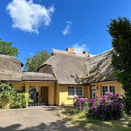 Ferienwohnung, Am Darss Апартаменты