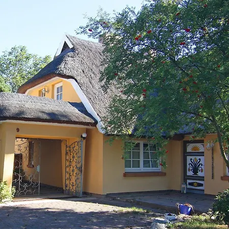 Ferienwohnung, Am Darss Апартаменты *