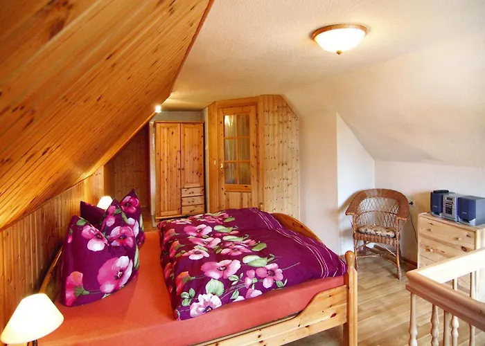 Ferienwohnung, Am Darss Wieck