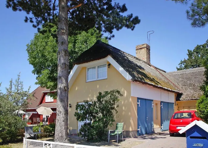 Ferienwohnung, Am Darss *