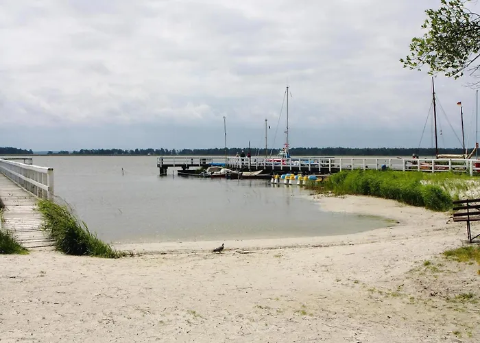 Ferienwohnung, Am Darss Apartamento *